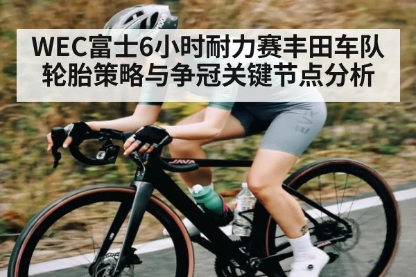 WEC富士6小时耐力赛丰田车队轮胎策略与争冠关键节点分析